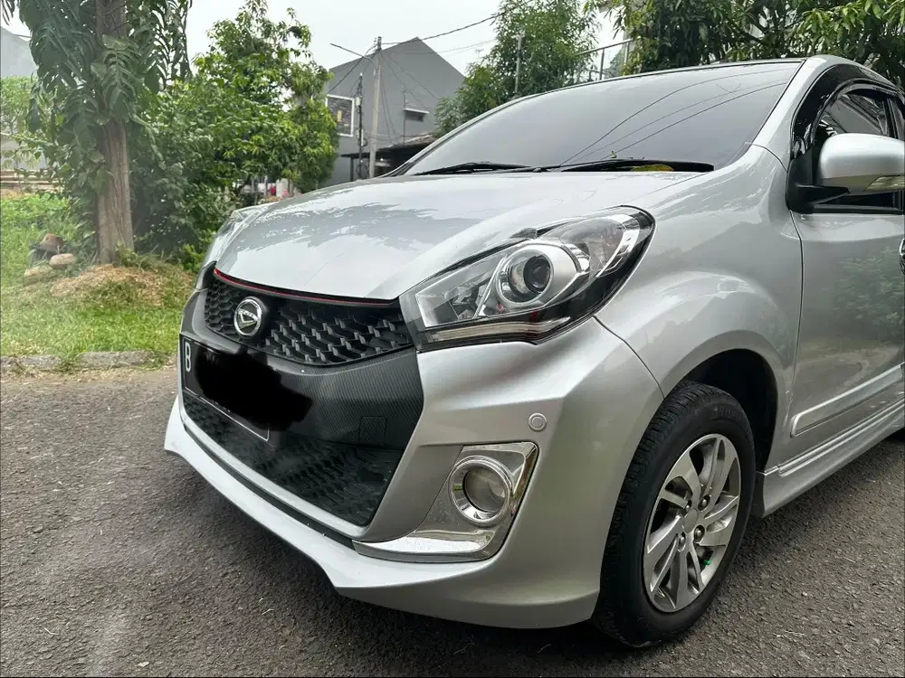 Dijual SIRION 2016