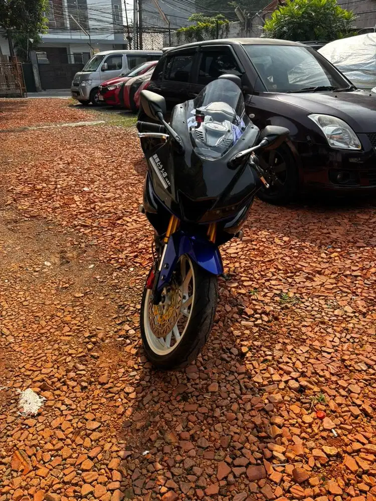 Yamaha R15 v3 2020