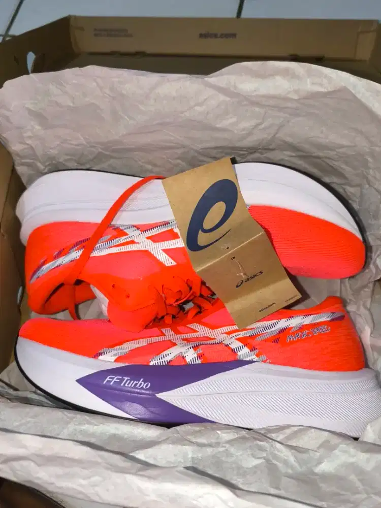 Jual sepatu ASICS