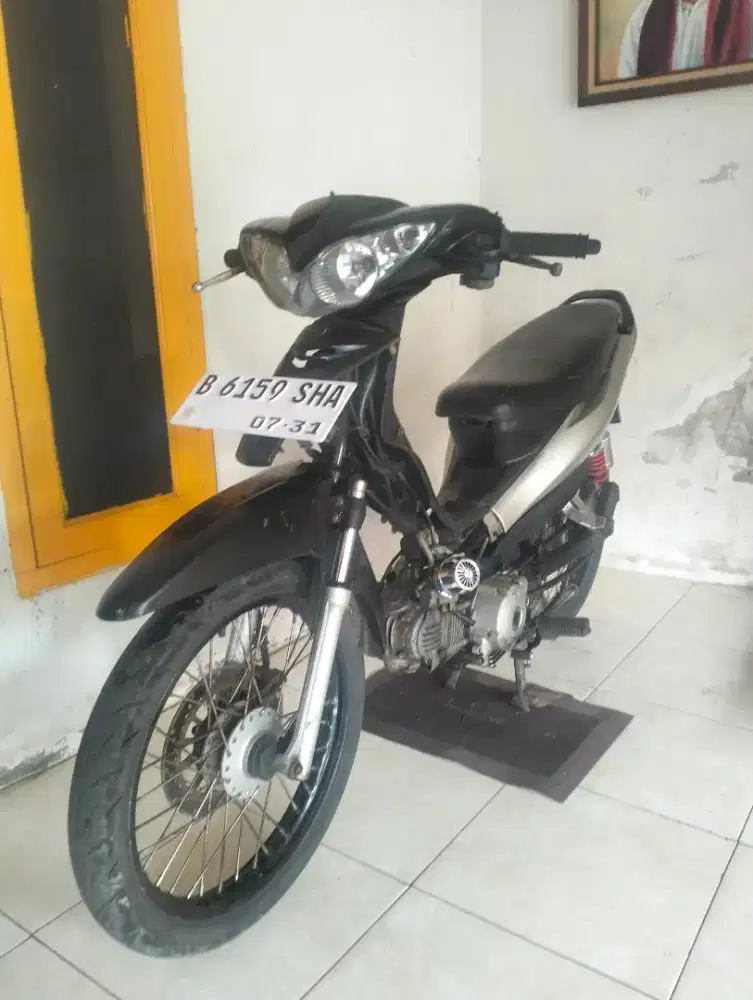 Jupiter z Burhan 2006