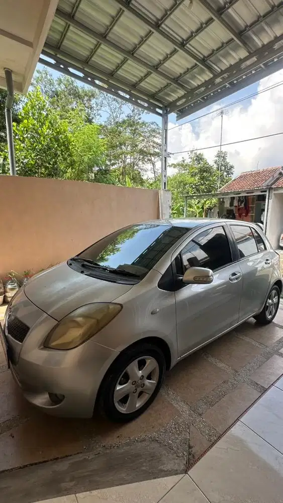 (FOR SALE) Toyota Yaris 2007 Bakpao (Matic)