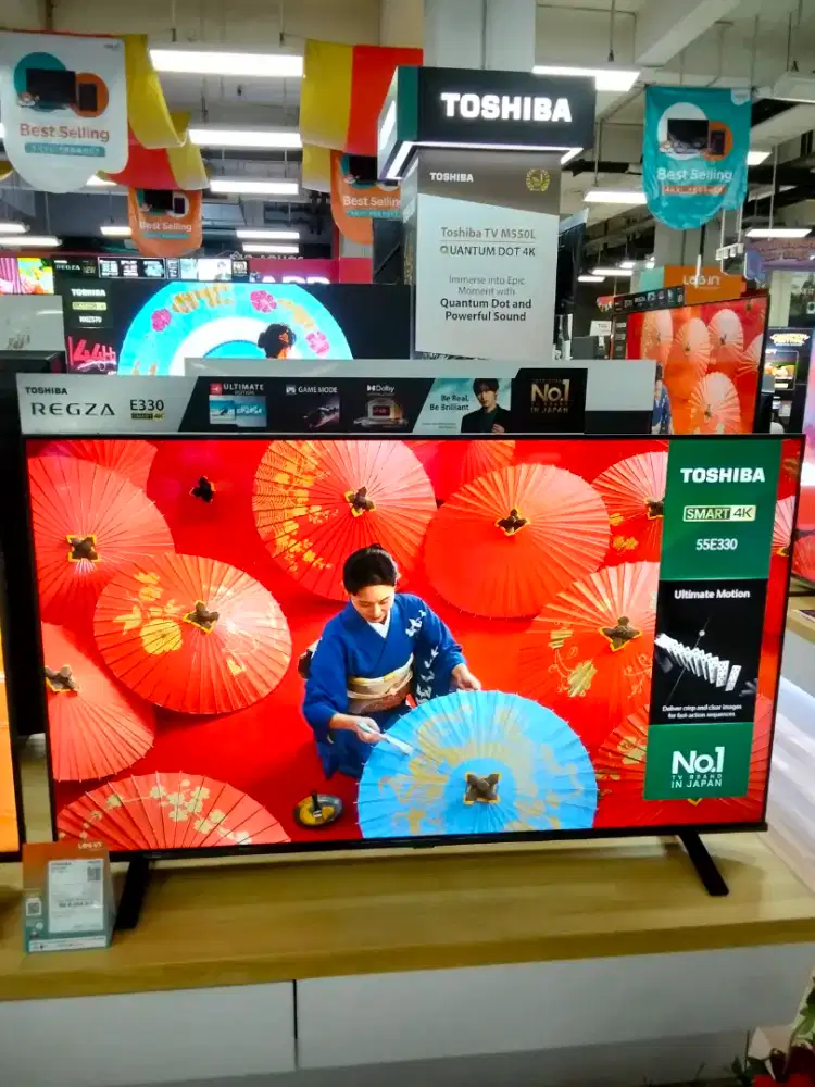 TOSHIBA 55E330MP