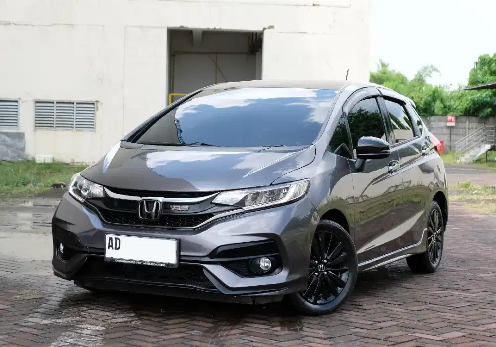 2019 Jazz RS Matic, Low KM, Pajak Panjang, Terawat, Istimewa