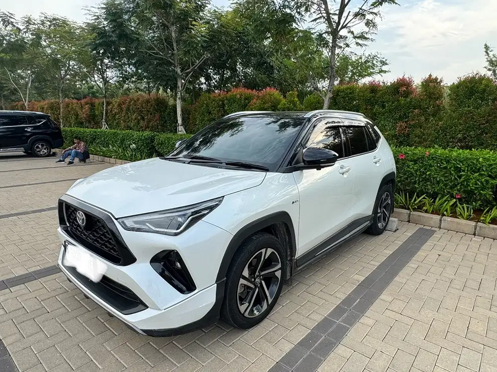 Toyota Yaris Cross 2023 Hybrid