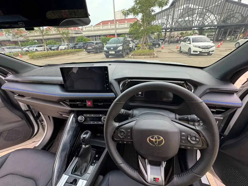 Toyota Yaris Cross 2023 Hybrid