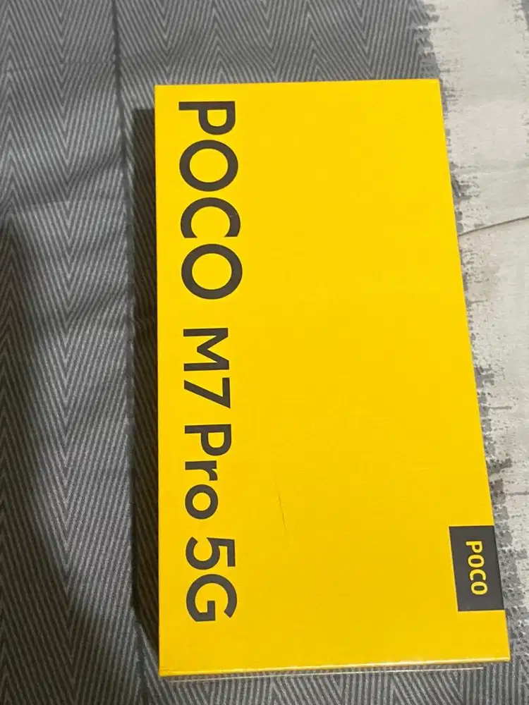 Hp Poco M7 Pro 5G
