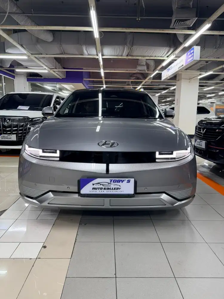 Hyundai Ioniq 5 Signature Long Range 2023