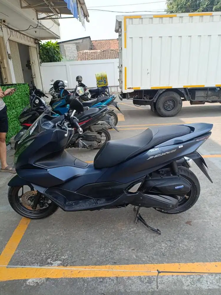 HONDA PCX 2024 160 CC CBS