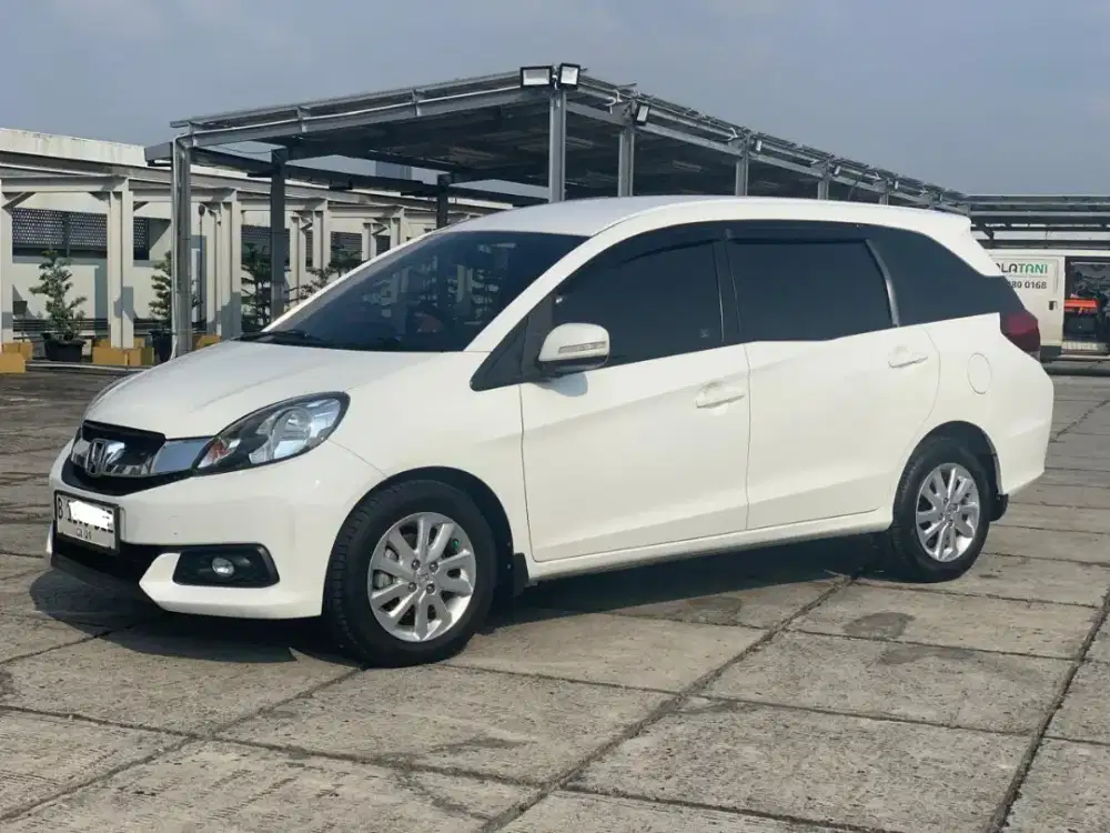 [TDP 18 Jt]Mobilio E AT 2014 Nego Cash kredit