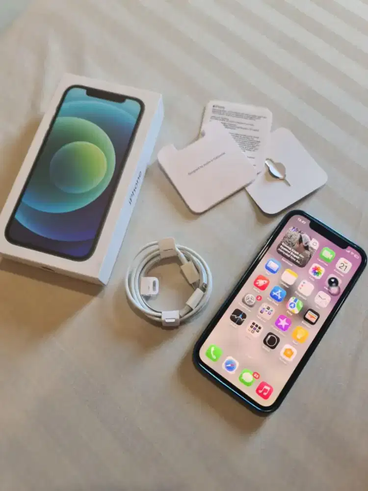 Iphone 12 64gb inter
