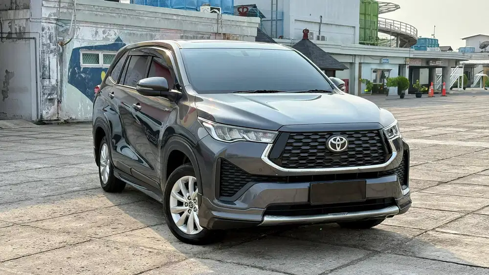 [KM 5.000 PERAK]TOYOTA INNOVA ZENIX V HEV MODELLISTA 2025 HYBRID