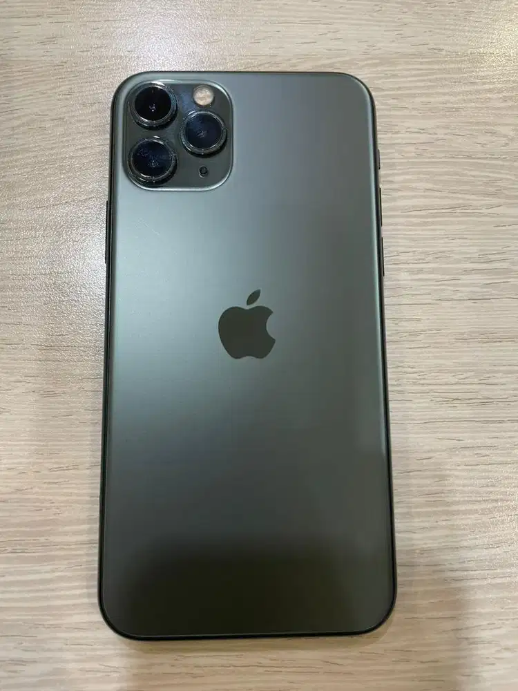 Iphone 11 Pro 256GB, Midnight green