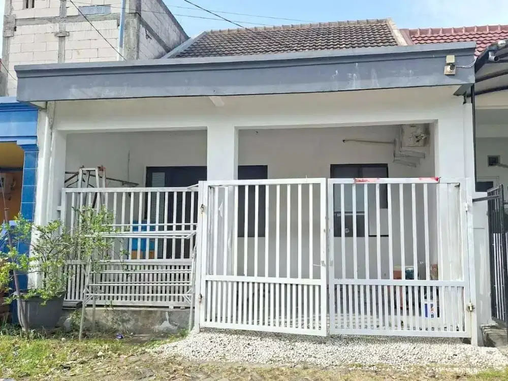 Disewakan Rumah Siap Huni Pondok Tjandra Chandra Sidoarjo REV.A571