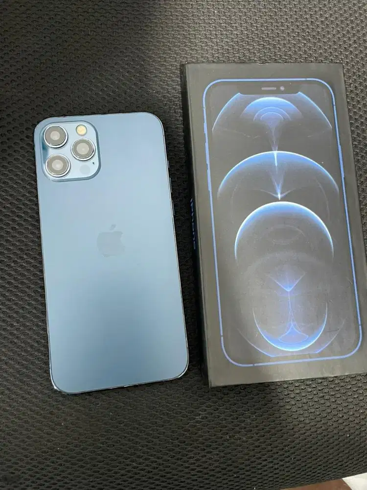 iphone 12 pro max 128gb all operator fulseft