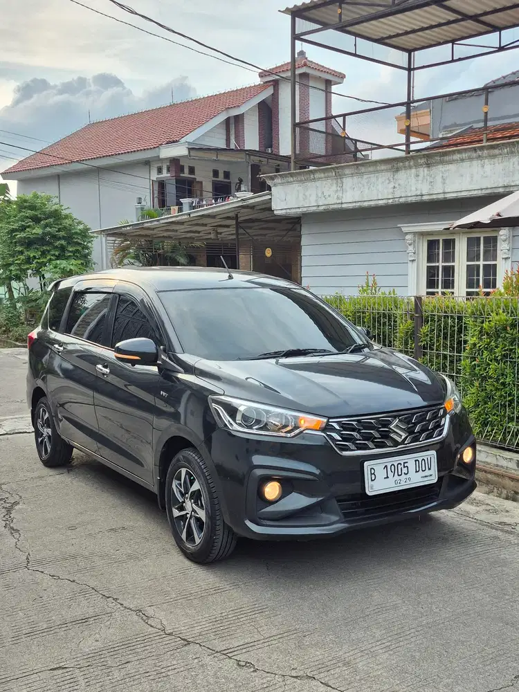 Suzuki Ertiga 2023 Hybrid
