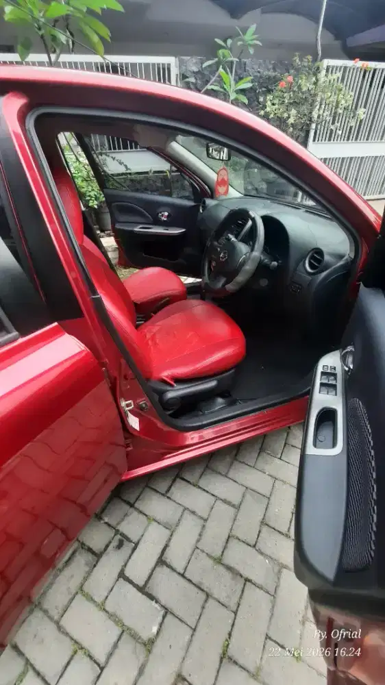 Nissan Match Mulus dan Siap Pakai, Mantap