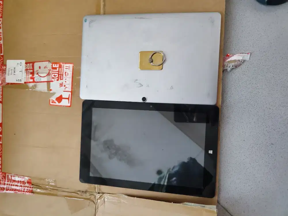 Tab Tablet Chuwi Hi10 windows mati total