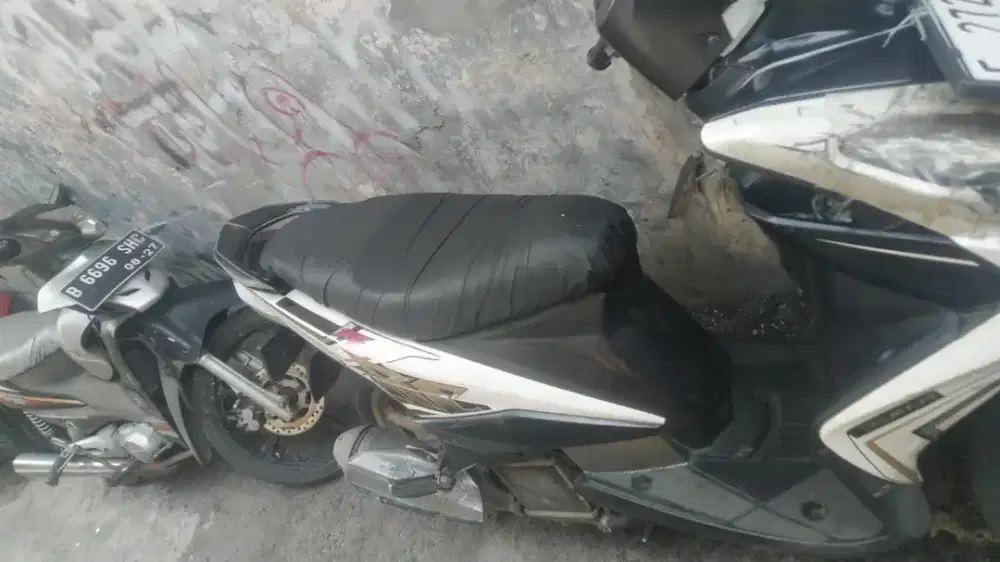 dijual motor xeon 125