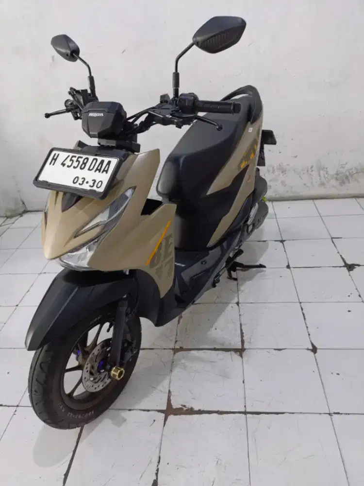 beat street 2025 coklat