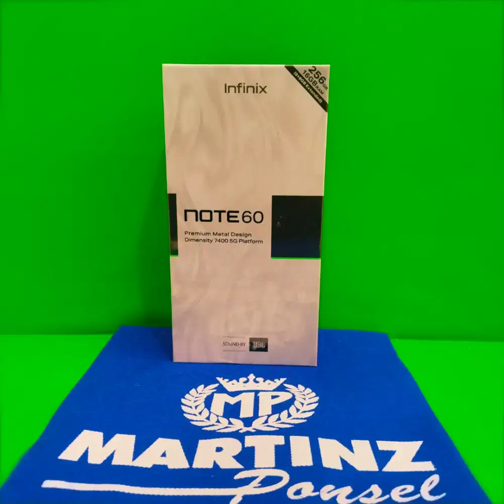 Infinix Note 60 8/256 new