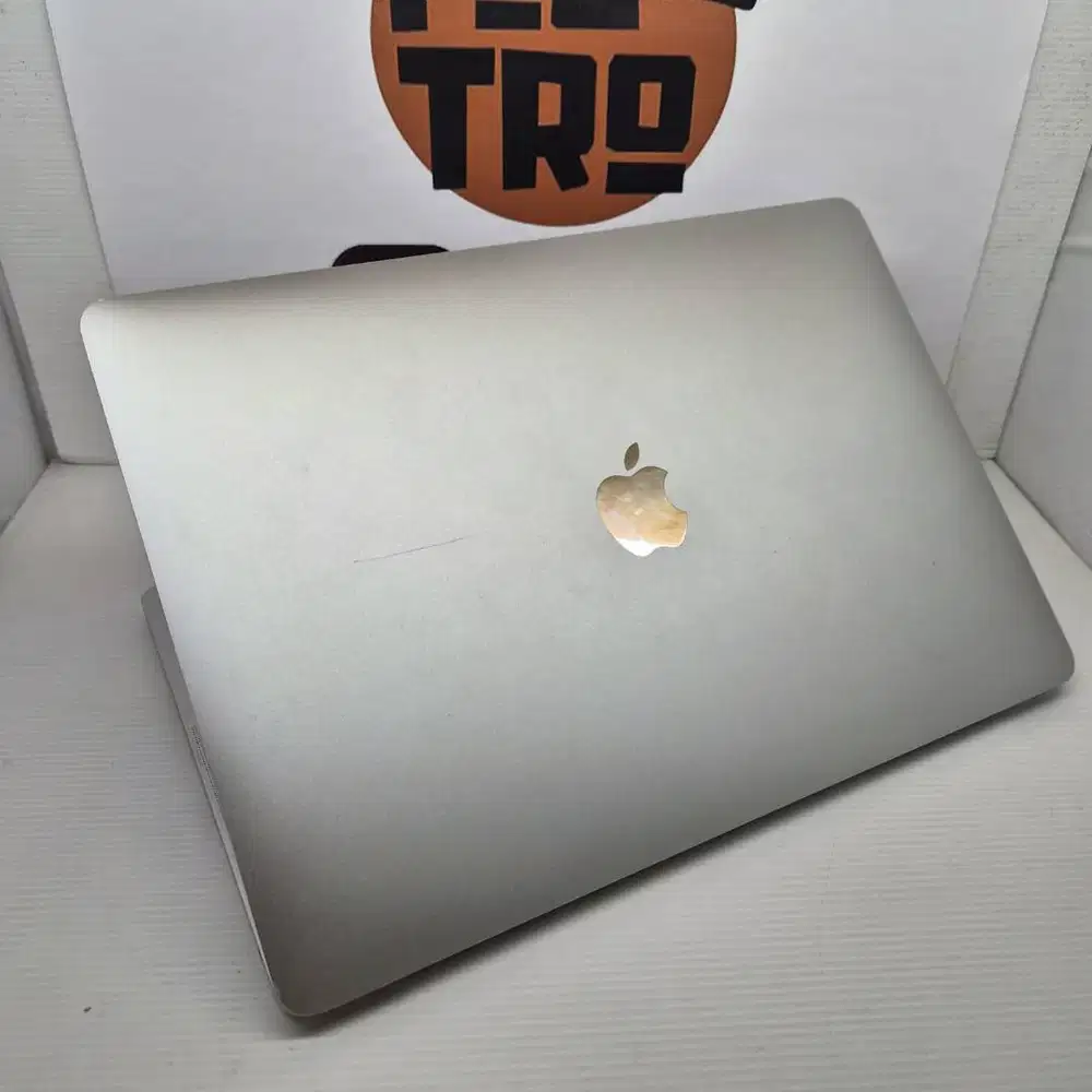 APPLE MACBOOK PRO 2017 I5 8/512 SILVER NO MINUS MULUS CC 20 FULL APLIK