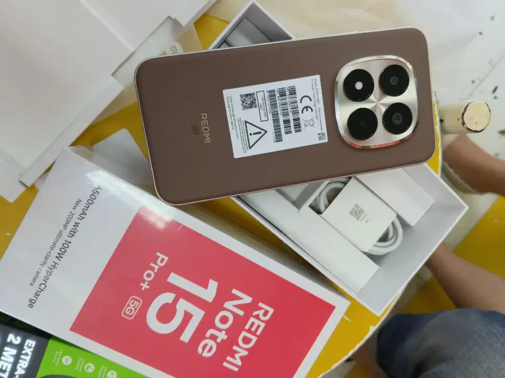 Redmi Note 15 Pro + 5G Gress