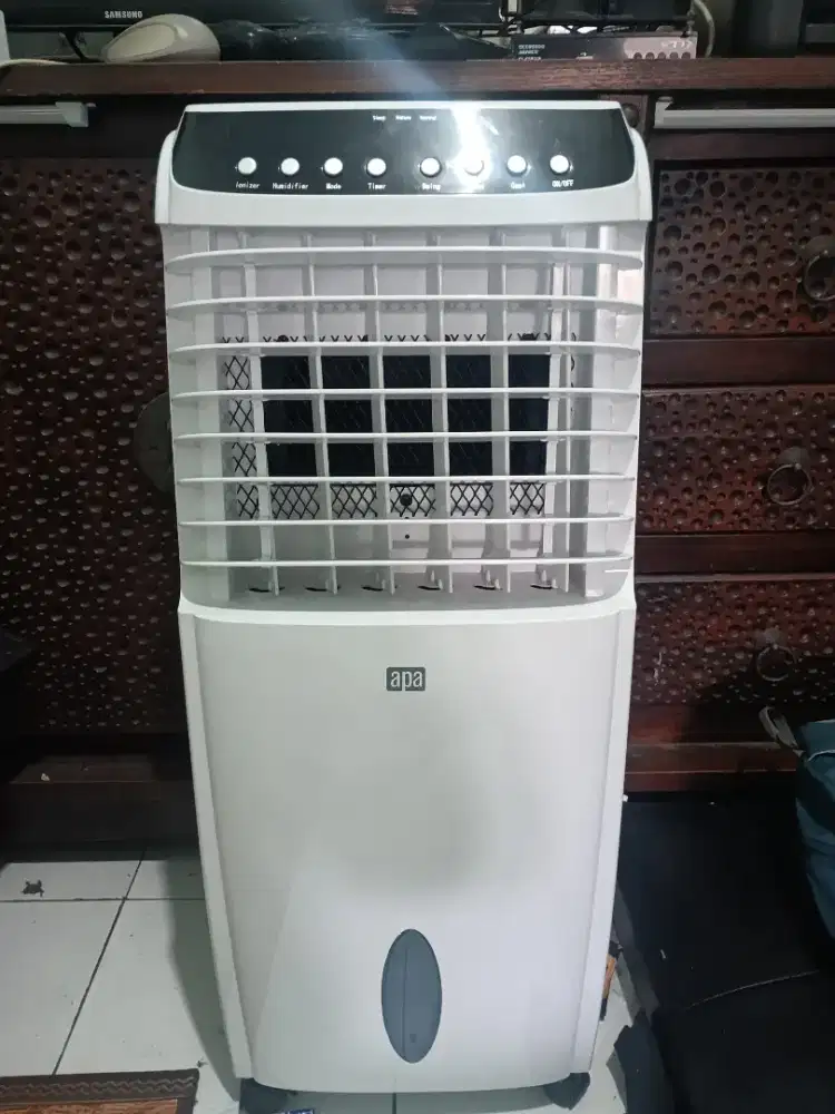 jual kipas fan air cooler APA dari AZKO grsi aktif sampa ibln des 2026