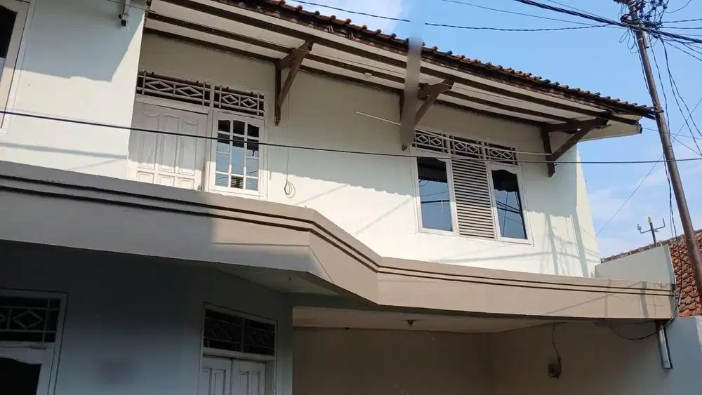 Rumah Disewakan Murah