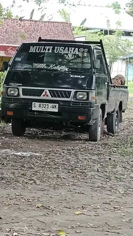 Carter mobil sewa pic up