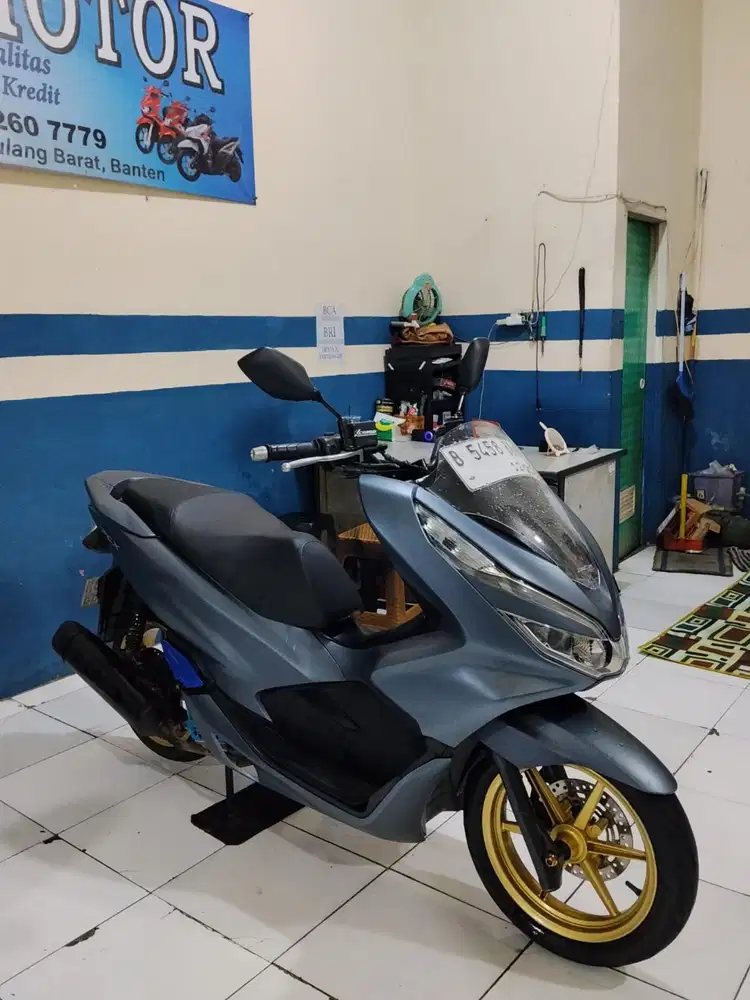 DIJUAL HONDA PCX 150CC 2020