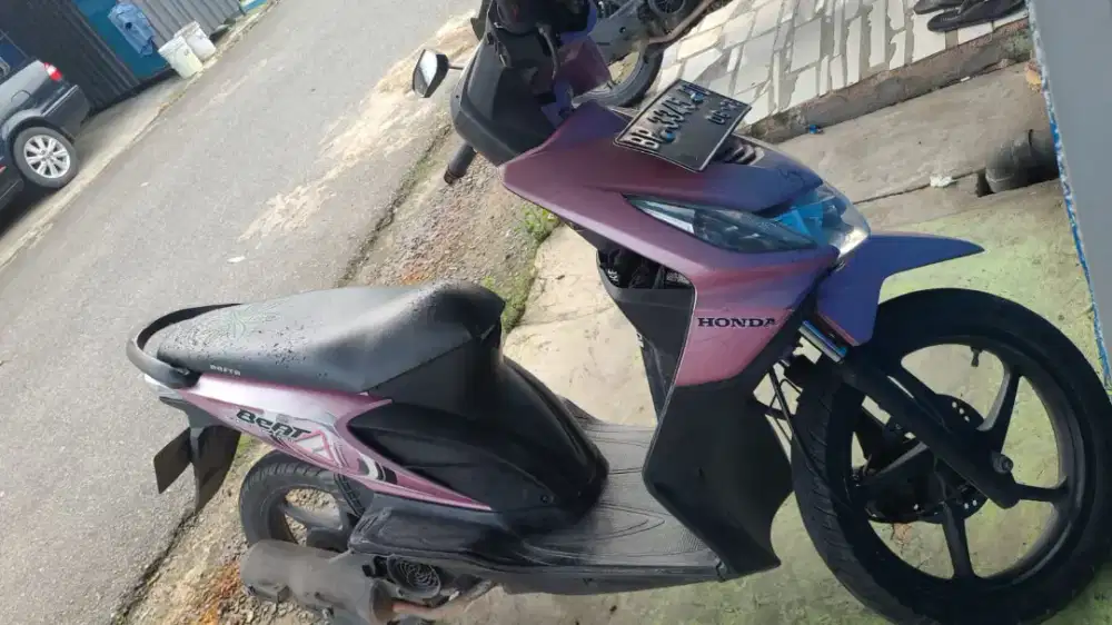 FOR SALE  MOTOR BEAT TAHUN 2010