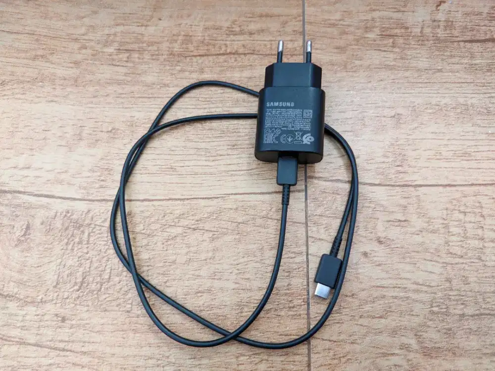 Charger casan Samsung PD 25 watt type c