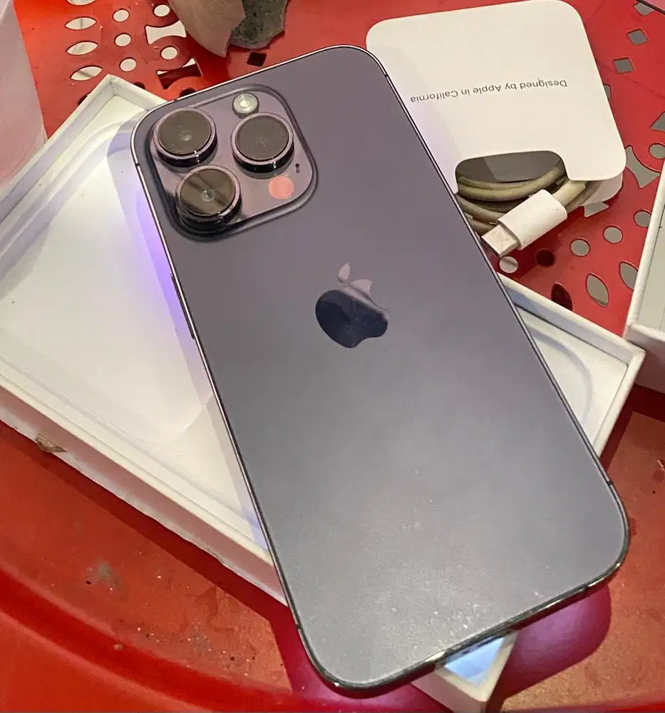 IPHONE 14 PRO 128 IBOX