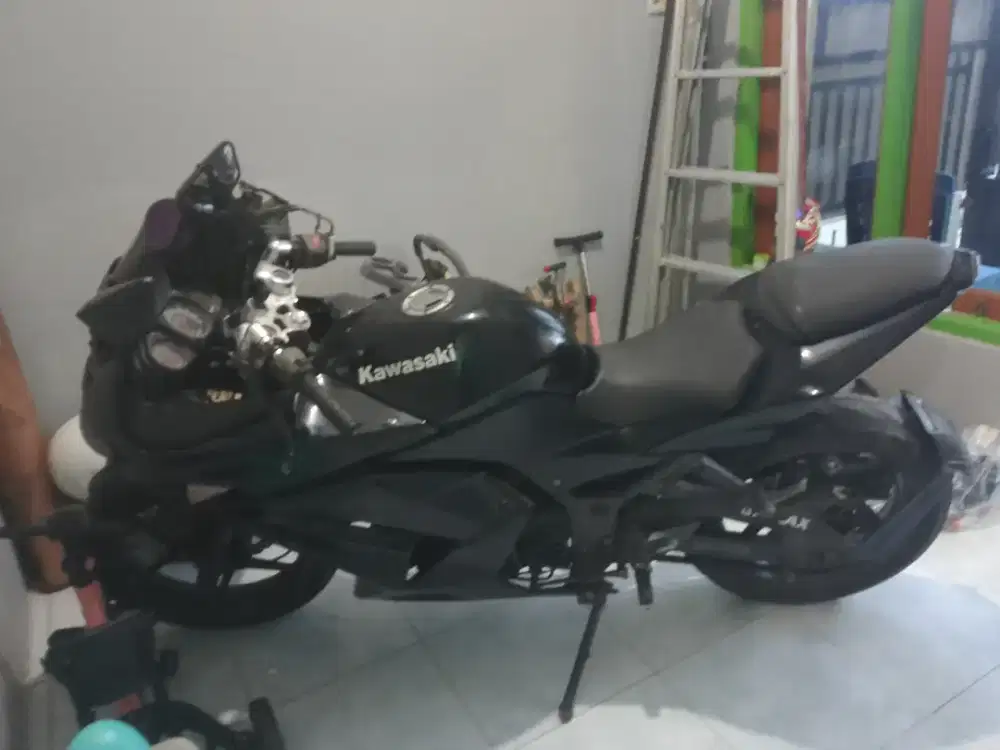 Ninja karburator