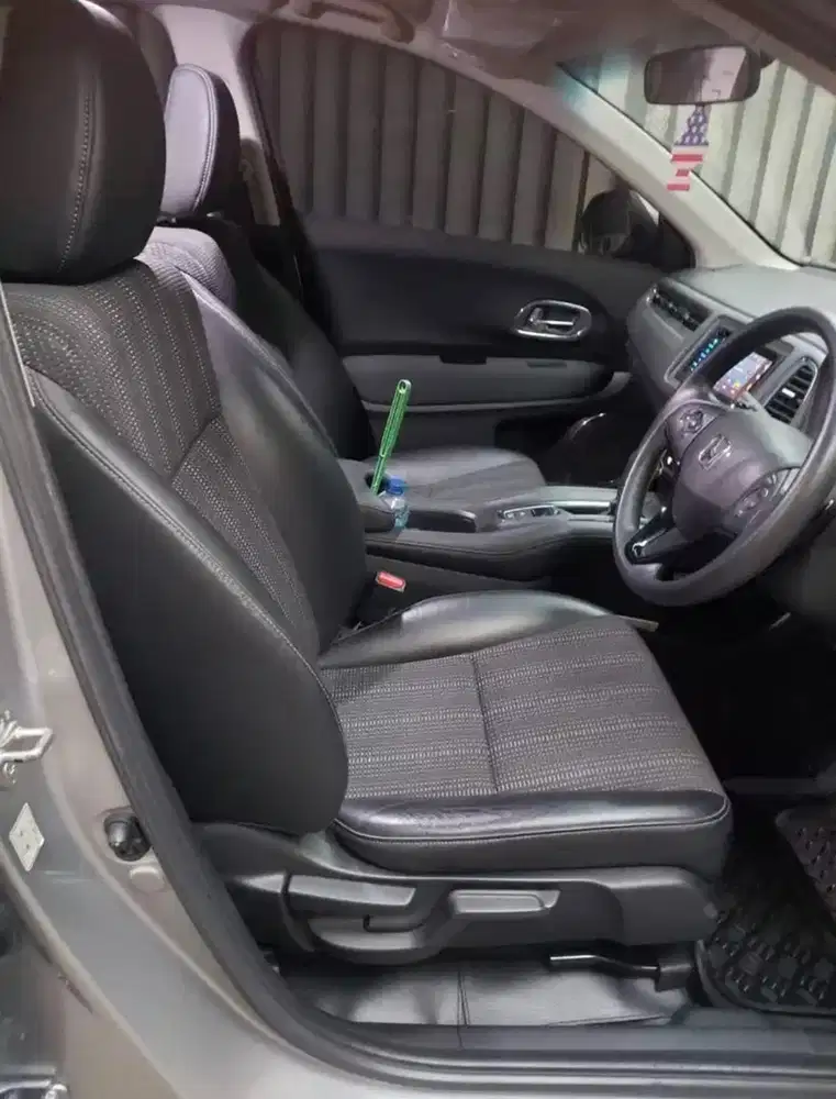 Honda HR-V E 2017 KILOMETER RENDAH