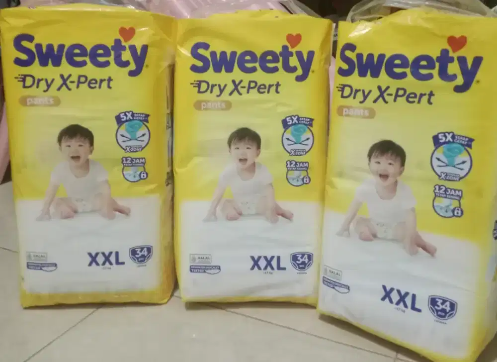Pempes Sweety XXL