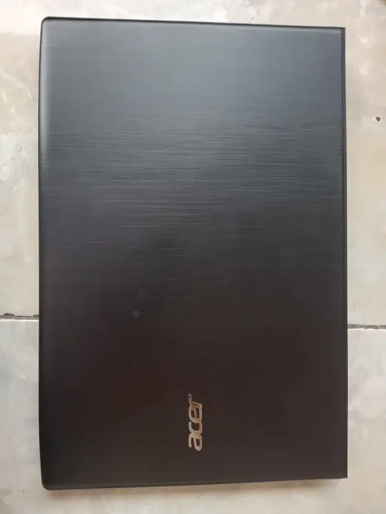 Laptop Acer Intel core i3 gen6