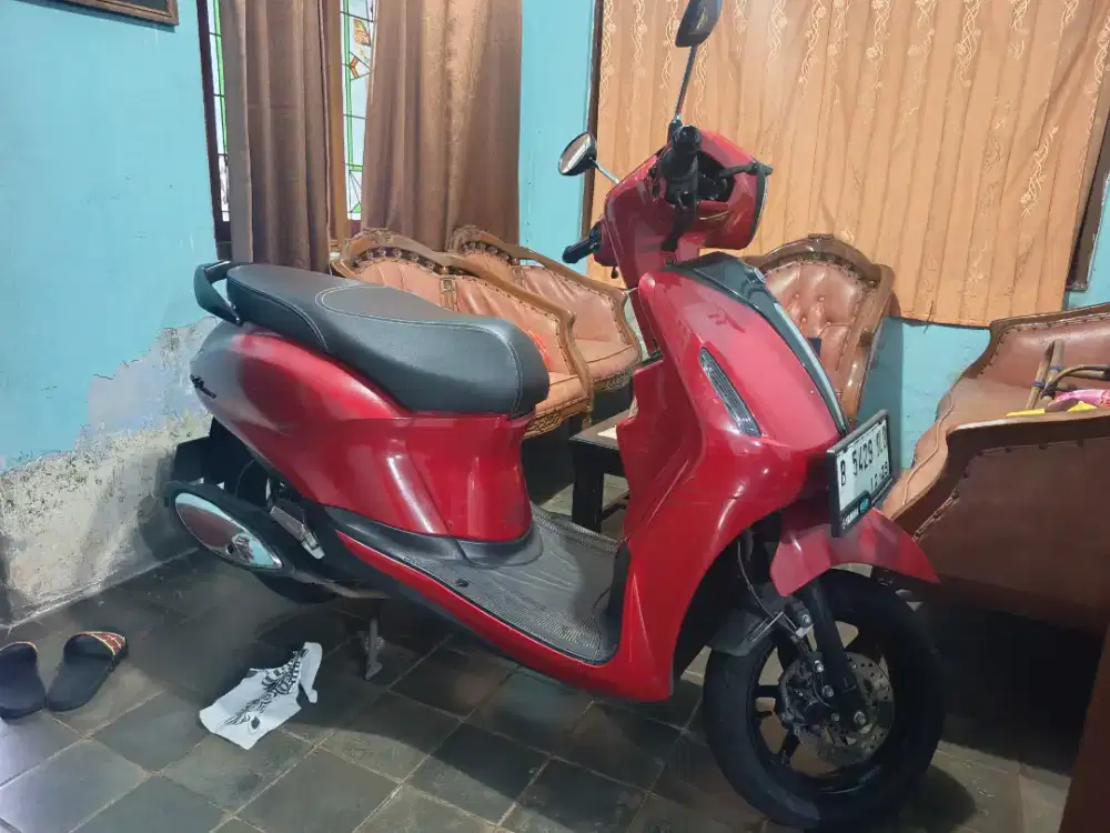 Yamaha Grand Filano 125