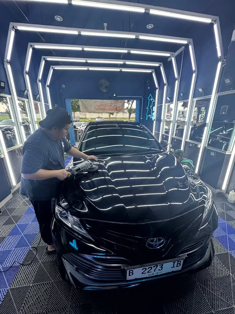 Toyota Camry 2019 Bensin