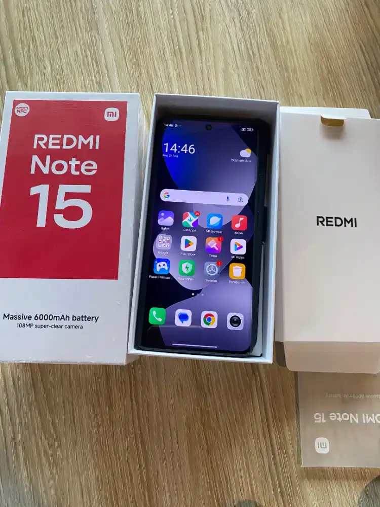 Redmi note 15 4G