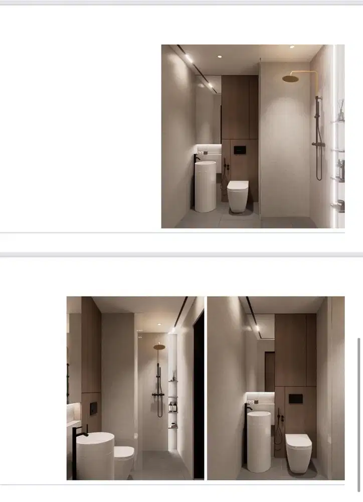 Apartemen Podomoro Tower LIBERTY
