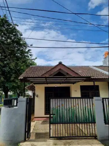 Rumah Dijual di Griya Kencana 2 Ciledug Tangerang – 2 Kamar Tidur