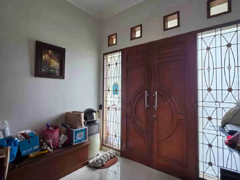 Sale Rumah Siap Huni di TKI 3 (2 lt)