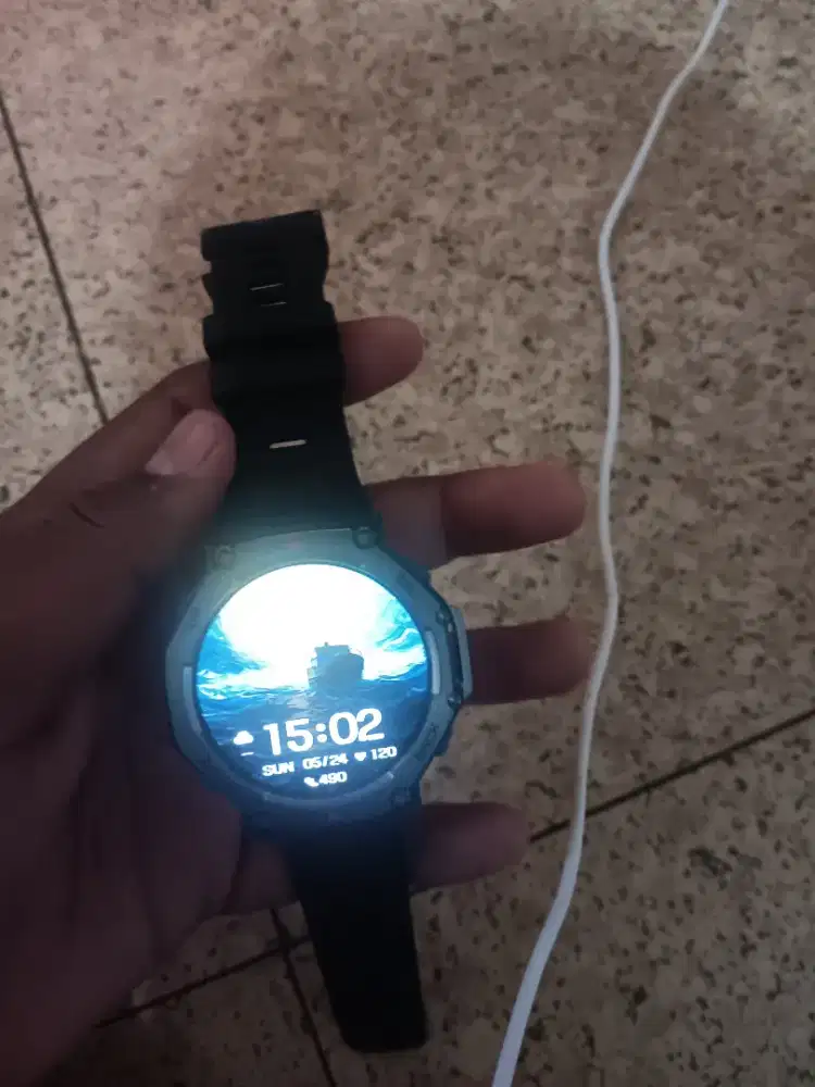 Jam Amazfit T-Rex 3