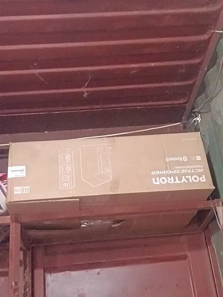 Polytron pas 8e20