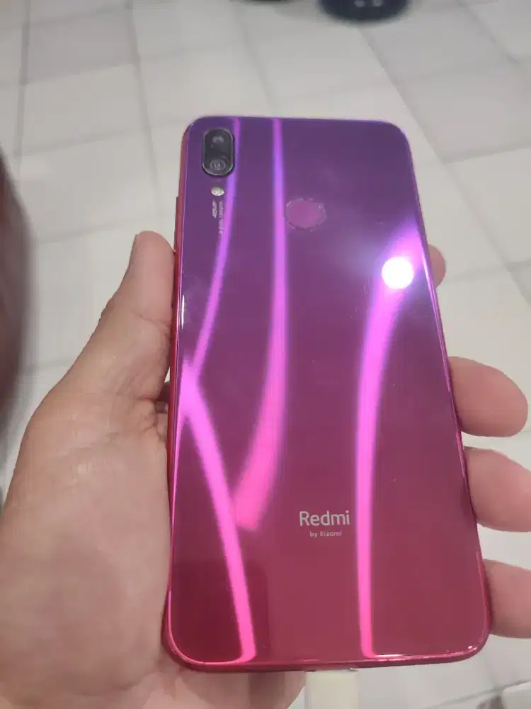 Xiaomi Redmi note 7