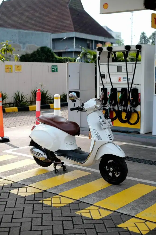 VESPA PRIMAVERA 150 3VIE 2014