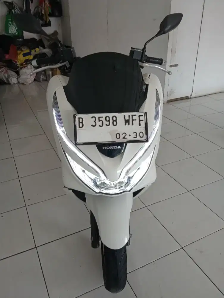 Di jual PCX abs 2019 pajak panjang