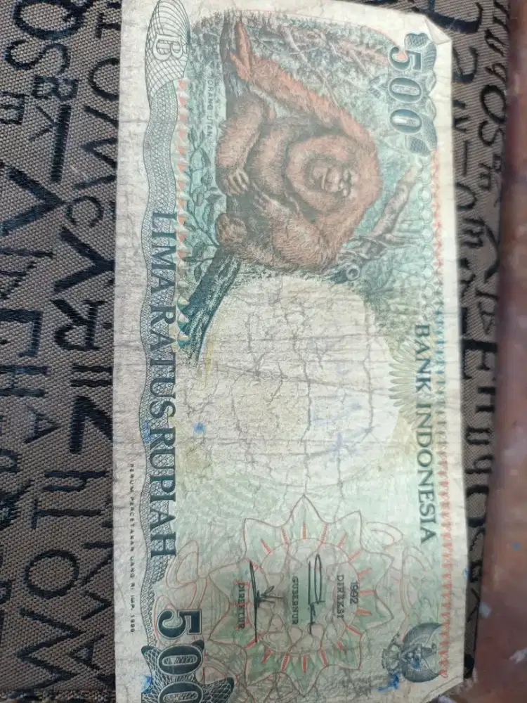 Uang Kuno Jaman Bahala