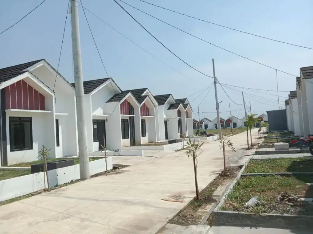DI JUAL RUMAH SUBSIDI MURAH DI DESA BALONGANDU CIKAMPEK, KARAWANG